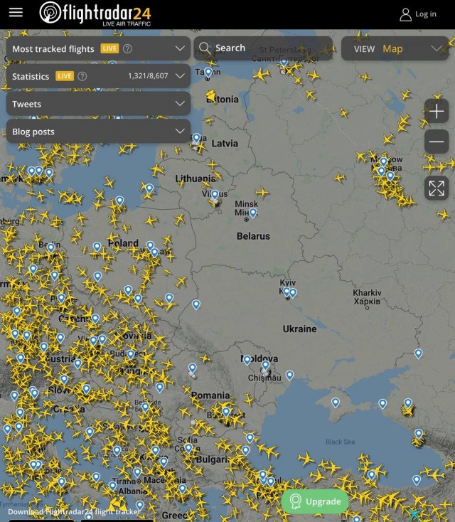 Приднестровье...Начинается!