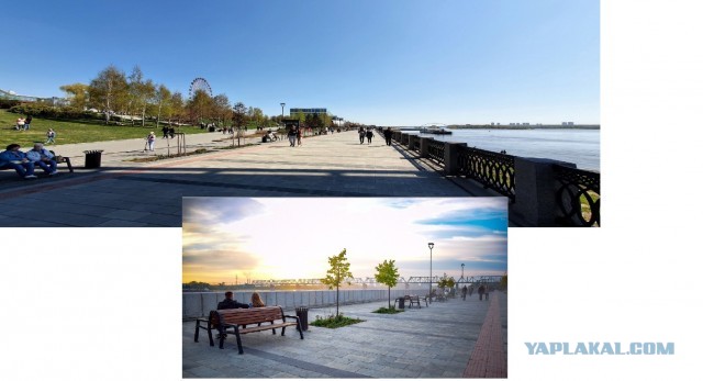 Новосибирск – столица Сибири