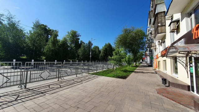 Но все-таки она наша... наша Куйбышев