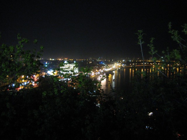 Поездка в Киев