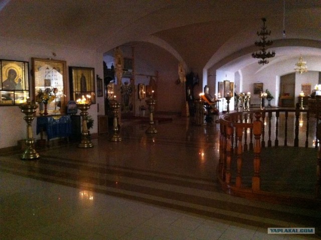 На мотоцикле по Пермскому Краю.