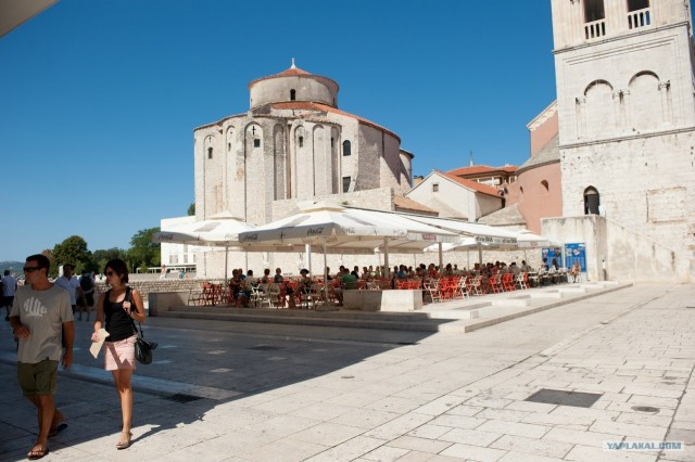 Поездка в Хорватию