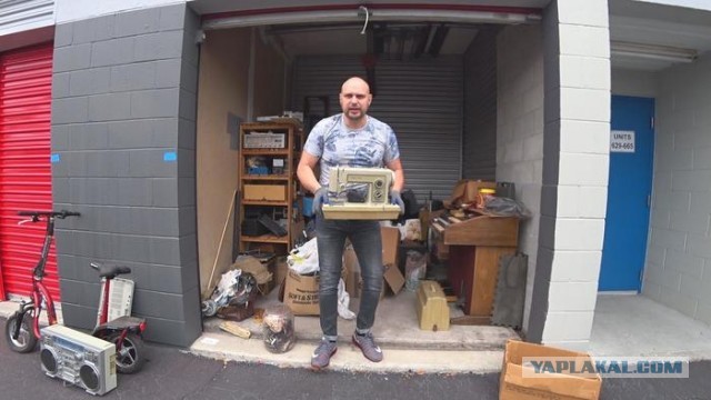 Артефакты СССР и не только. Продолжение