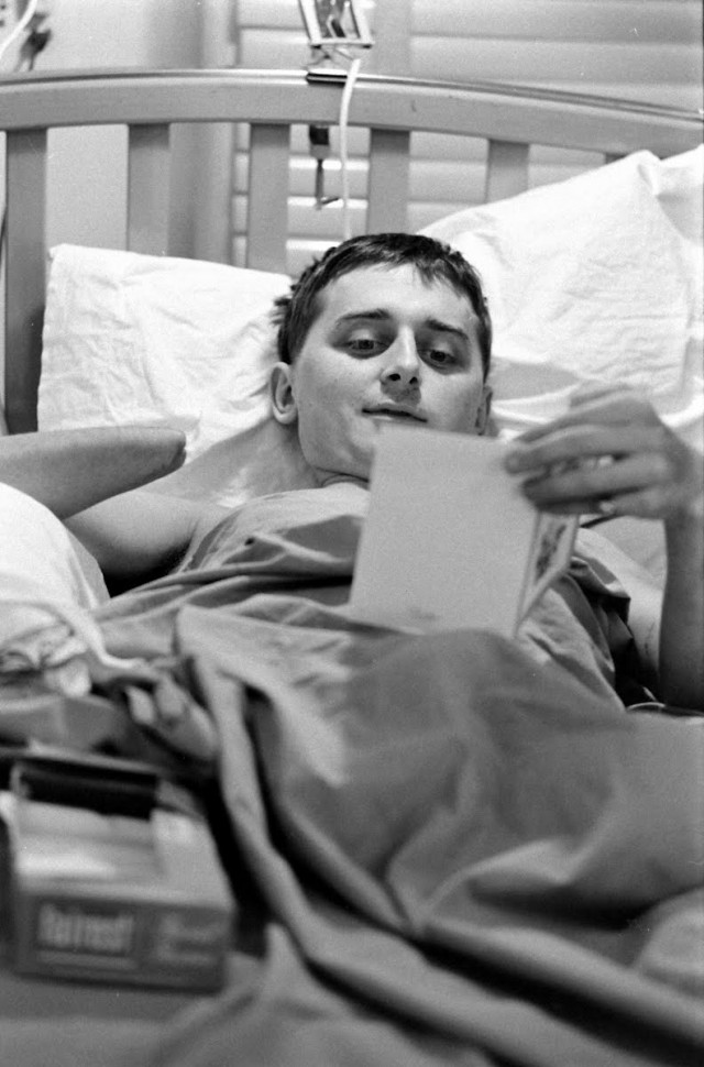 Госпиталь для инвалидов Вьетнамской войны 1967