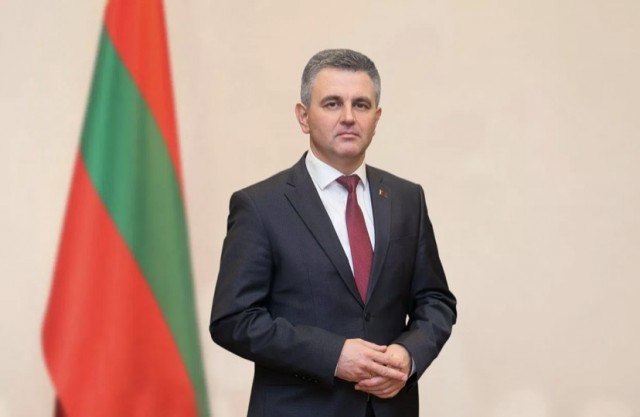 Спецслужба Приднестровья предотвратила покушение на президента непризнанной республики Красносельского