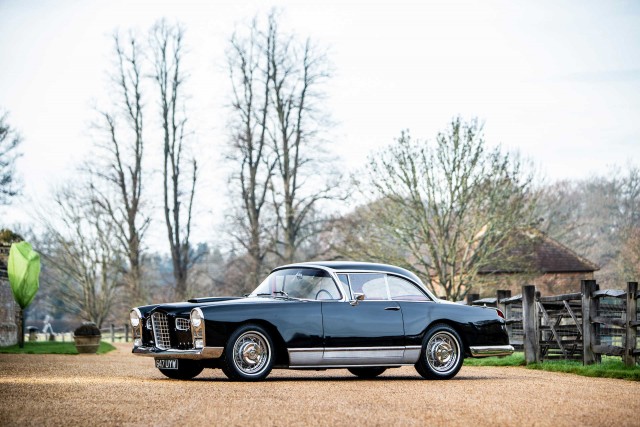 Facel-Vega. Красивых автофото пост.