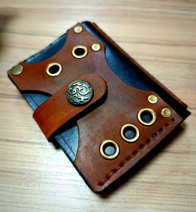 Кошельки из параллельного мира