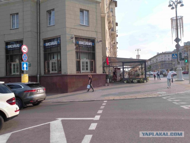 Беларусь. Июнь 2023