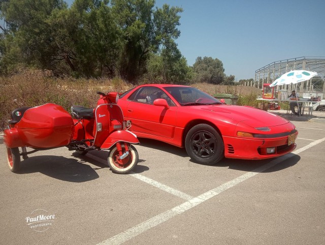 Слёт старичков