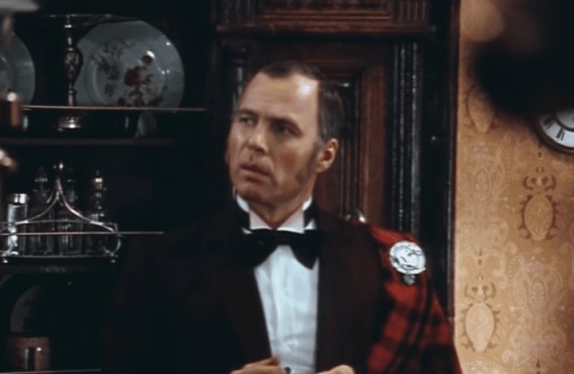 Дети капитана Гранта: Военное прошлое майора Мак-Наббса