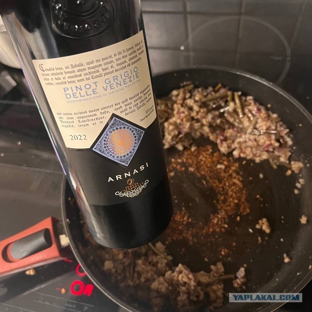 Каша гречневая по-камчатски