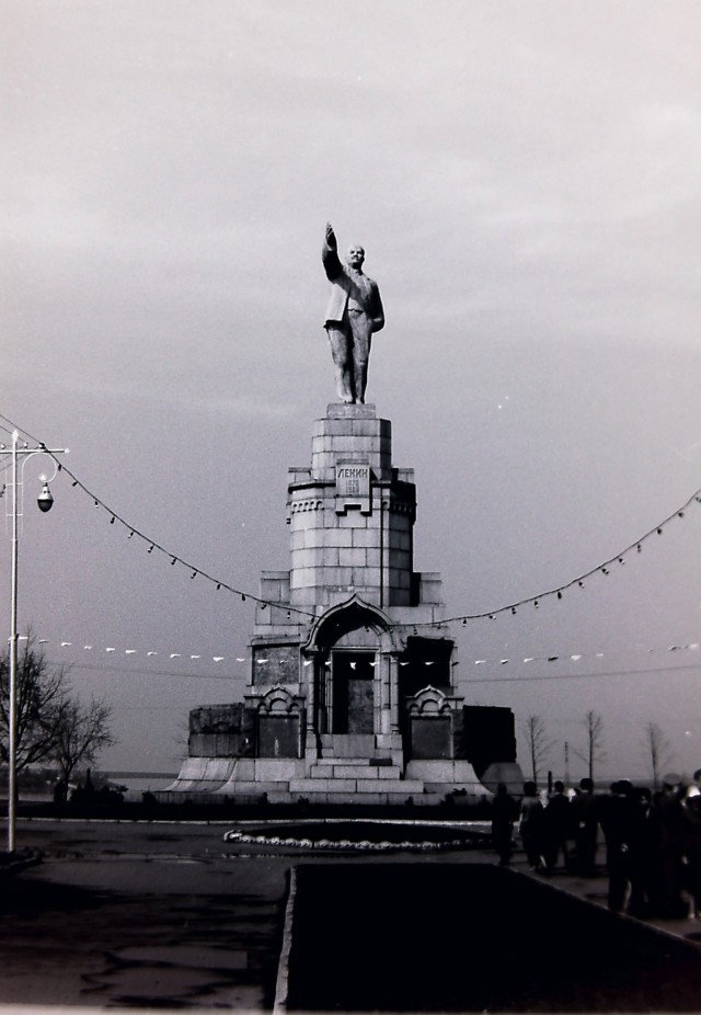 Кострома 60-х годов