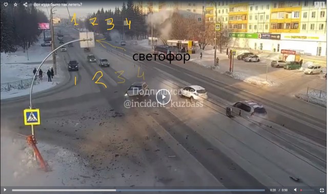 Вот куда было так лететь?