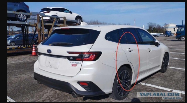 Покупка автомобиля из страны восходящего солнца. Итоги
