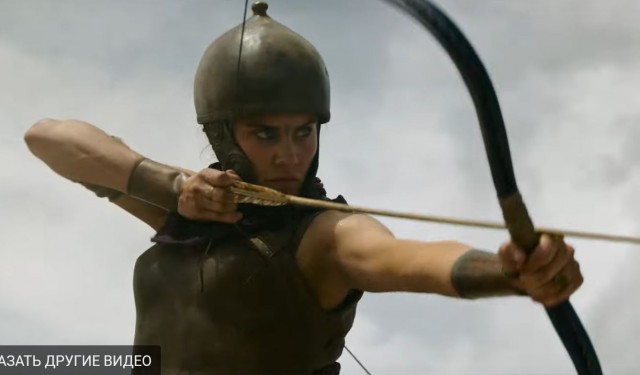 Вышел трейлер фильма «Гладиатор 2»