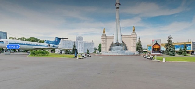 Как уничтожили всеми любимую достопримечательность на ВДНХ