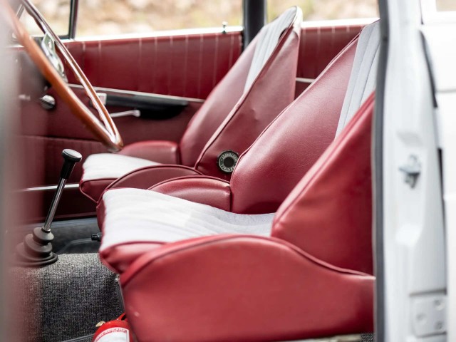 1965 BMW 1800 Ti/SA. Автопятница №79.