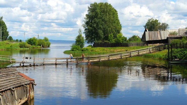 Скоро кончится лето. Это…