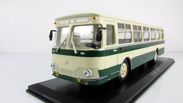 Советские автобусы