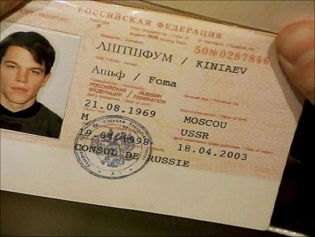 Зарубежные актеры, сыгравшие русских/советских "крутых парней" в фильмах