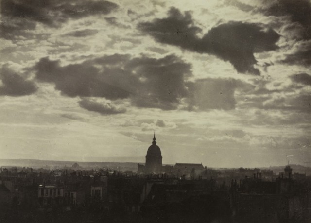 Окно в прошлое: 30 первых фотоснимков, сделанных в 1839 году Джоном Гершелем