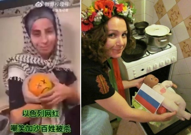 Иранская ракета разрушила квартиру израильской блогерши, которая смеялась над страданиями палестинцев.