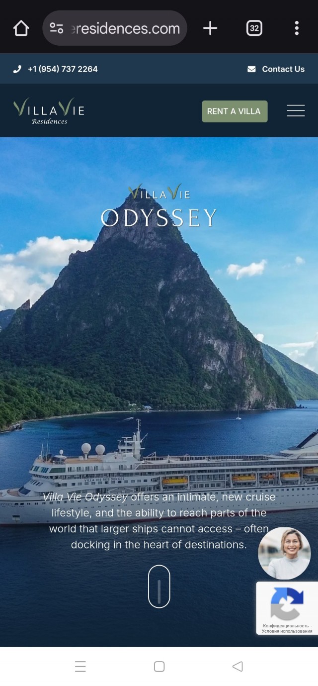 28124 дневная американка продала всё имущество, чтобы отправиться в "бесконечный круиз".