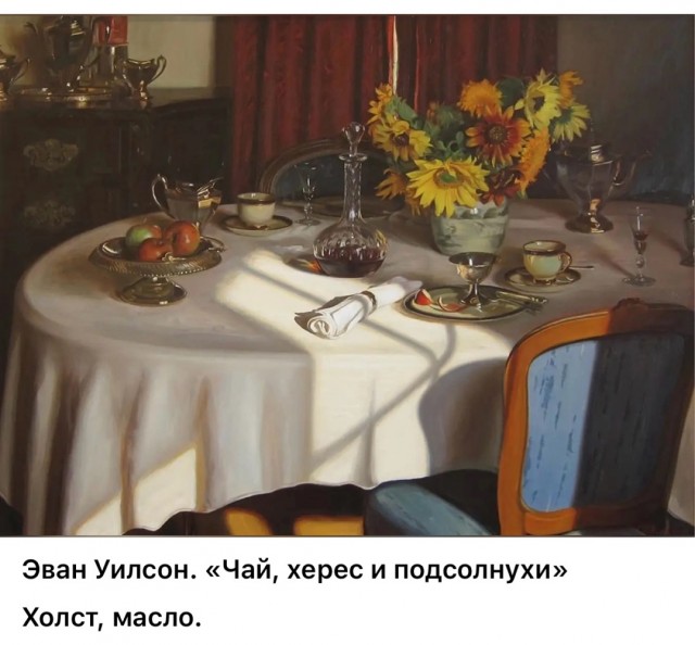 НеобыЧАЙная живопись