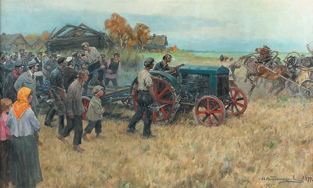 Ещё немного про СССР