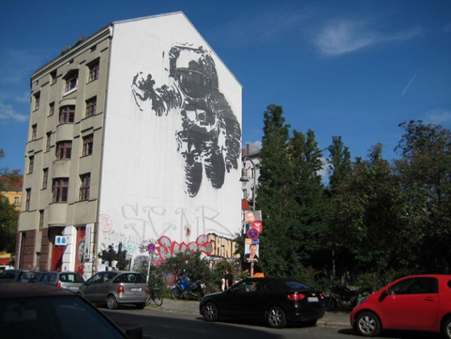 Уличное творчество