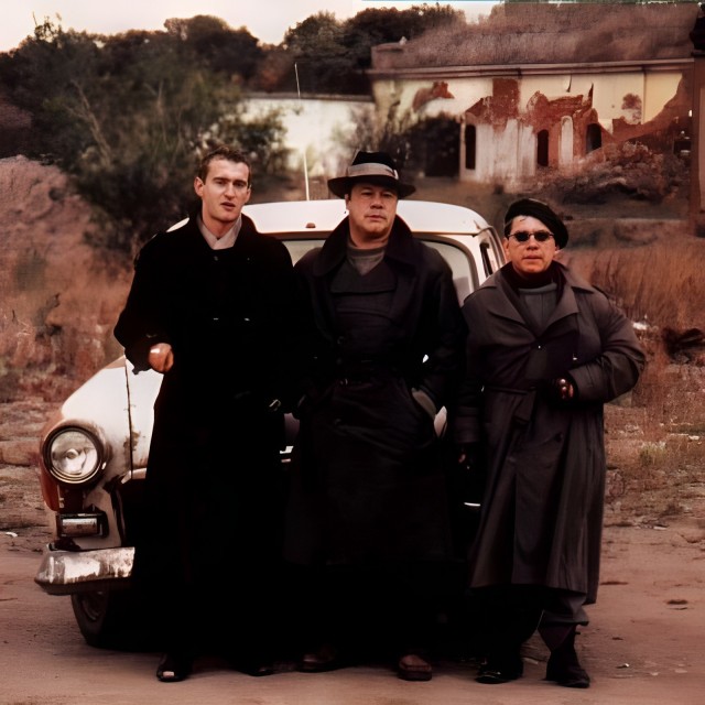 Интересные фотографии 1990 -х 12.10.25