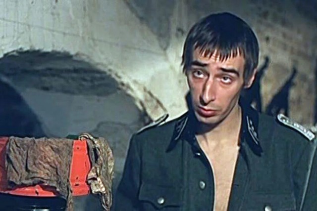 Съёмки Жмурки