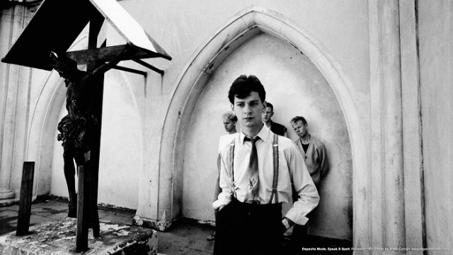 Музыка и музыканты:  Depeche Mode-история в альбомах.