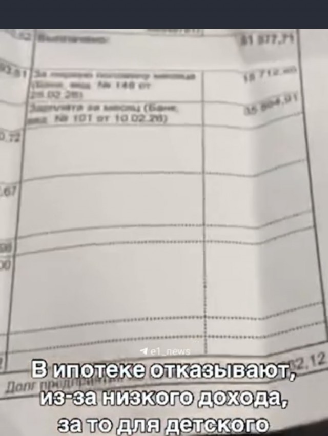 Работяга с завода в Богдановиче показала свою зп
