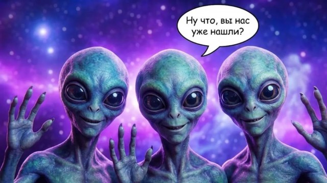 Чего добились советские физики за десятилетия поиска внеземных цивилизаций?