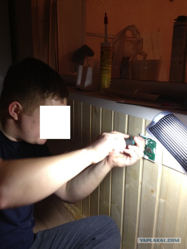 Ремонт балкона