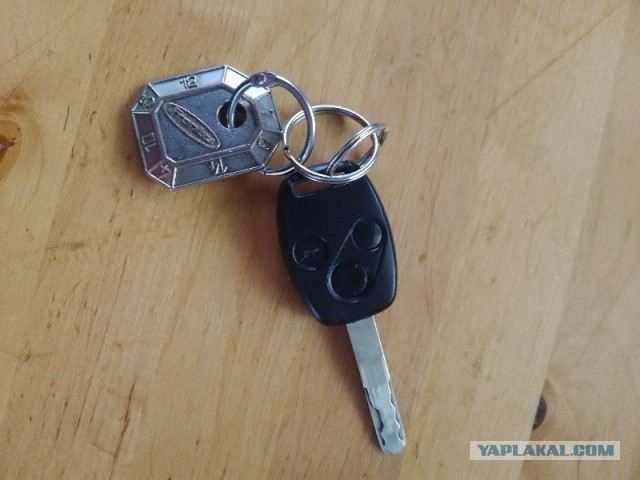 Брелоки. У кого какие?