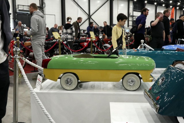 Олдтаймер Галерея 2026. Картинки с выставки