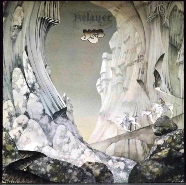 Визуальная история рока: 50 величайших обложек альбомов всех времен