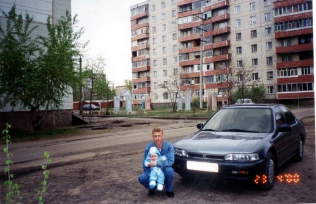 Интересные фотографии 1990 -х 26.04.26