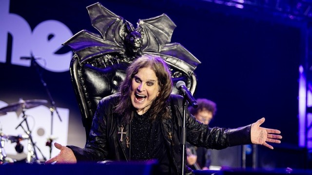Музыка и музыканты: Ozzy Osbourne - лучшие баллады