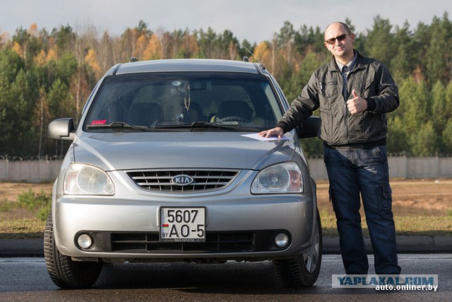 Как тестировали белорусские автомобили Geely