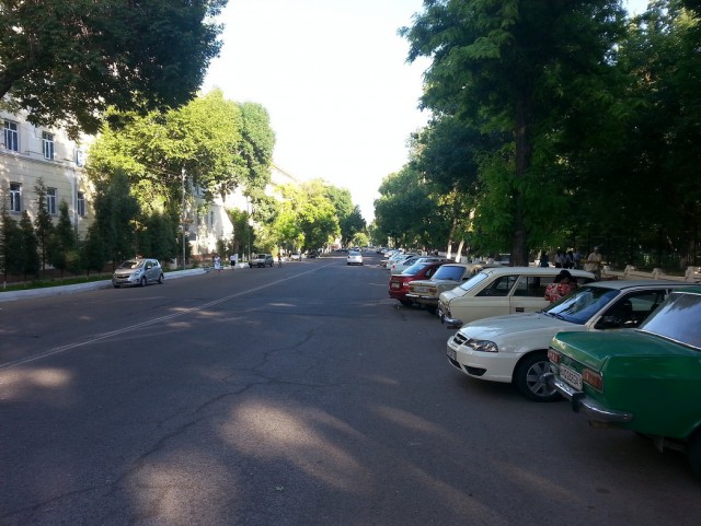 Ташкент в лицах