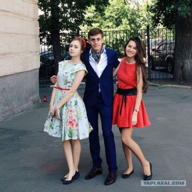 Последний звонок 2014