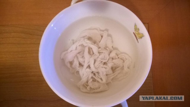 Сардельки на ужин