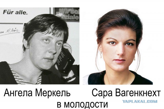 Сара Вагенкнехт вновь жжёт правдой