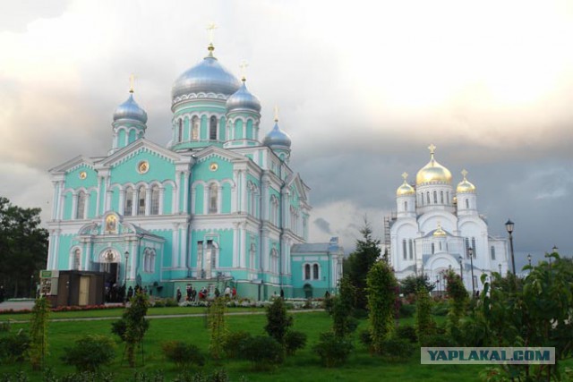Самые красивые храмы России