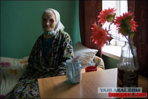 Модернизации мешает население.(!)