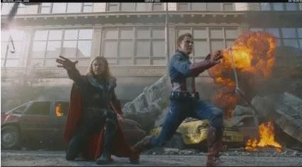 "Мстители". Цензура, что осталось за кадром.