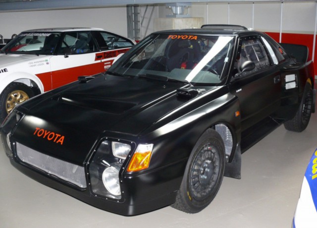 Такая разная TOYOTA